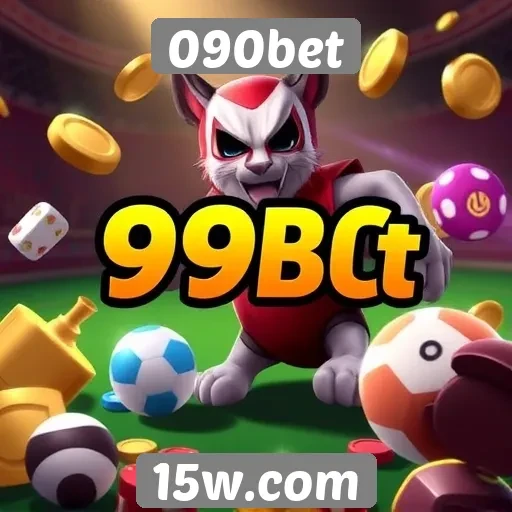 090bet oferece ampla variedade de jogos online