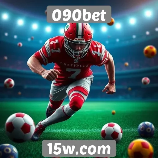 Análise da oferta de jogos no site 090bet