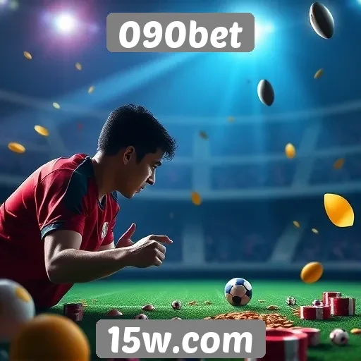 Promoções e bônus disponíveis no 090bet