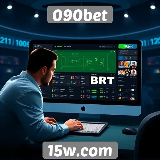Experiência de usuário no 090bet é avaliada positivamente